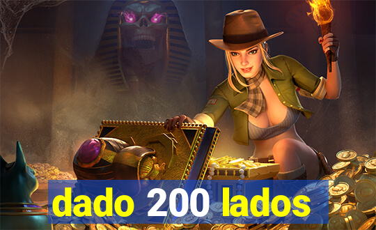 dado 200 lados